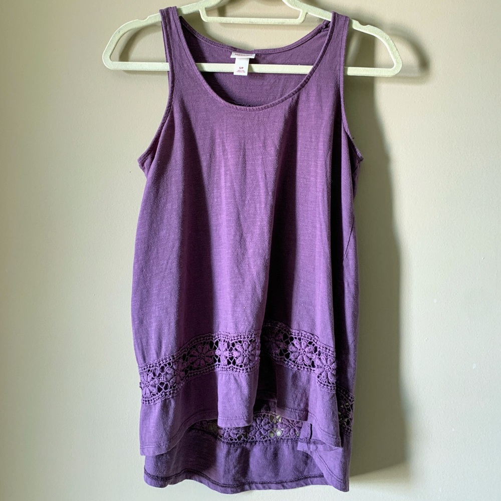 Tank top